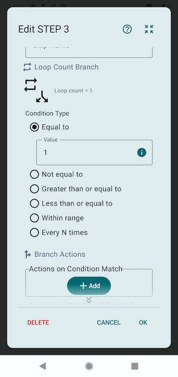 Image in a image block